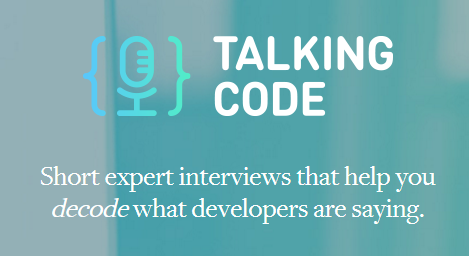 Talking Code