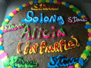 Cake Wrecks Communication